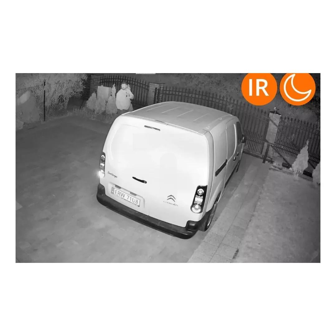 Kamera IP Orllo Z7 Pro zewnętrzna obrotowa GSM 4MPx