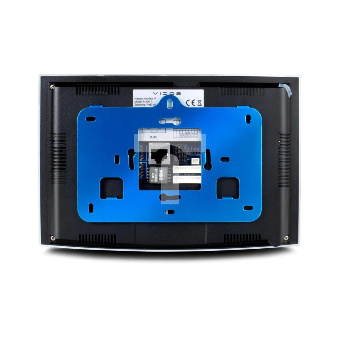 Monitor wideodomofonu VIDOS IPX M100-X