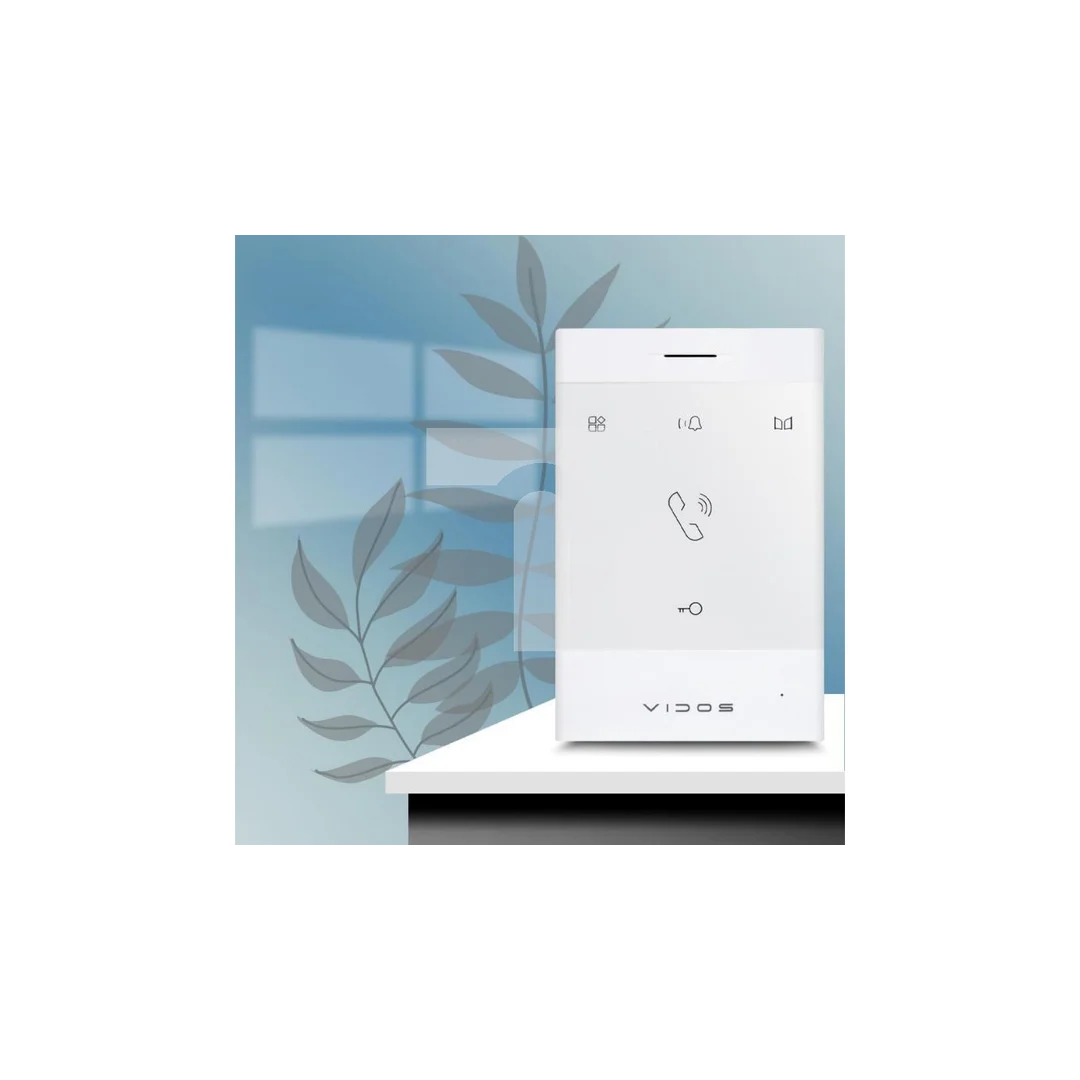 Unifon do wideodomofonu VIDOS IPX M110-U