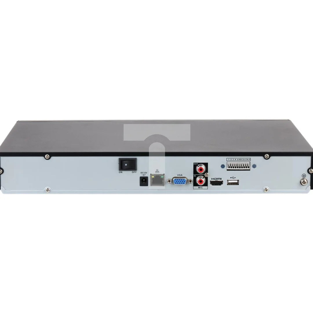 Rejestrator IP 8-kanałowy 12Mpx NVR4208-4KS3
