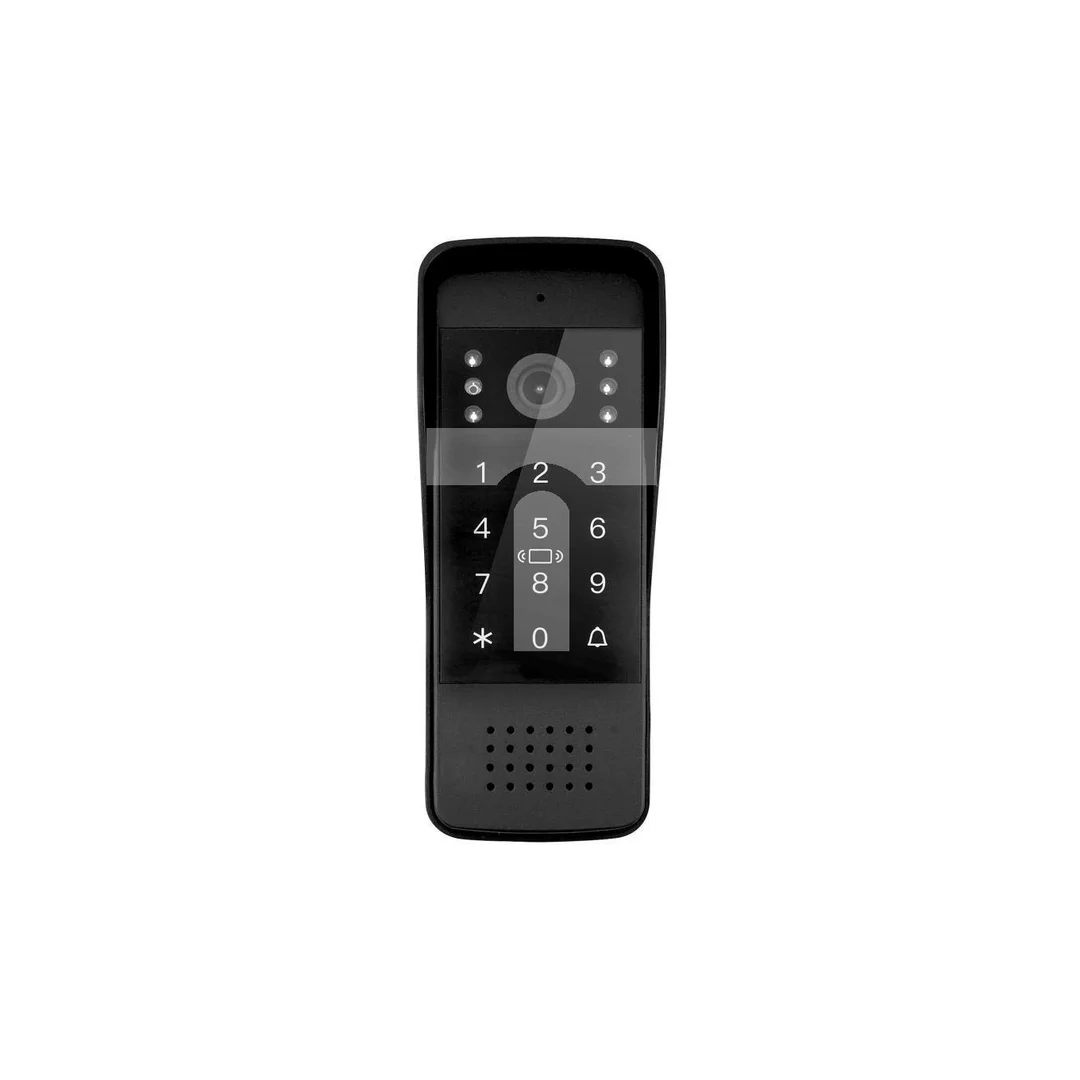WIDEODOMOFON EURA VDP-86A3 - monitor 10iquot/br biały TUYA