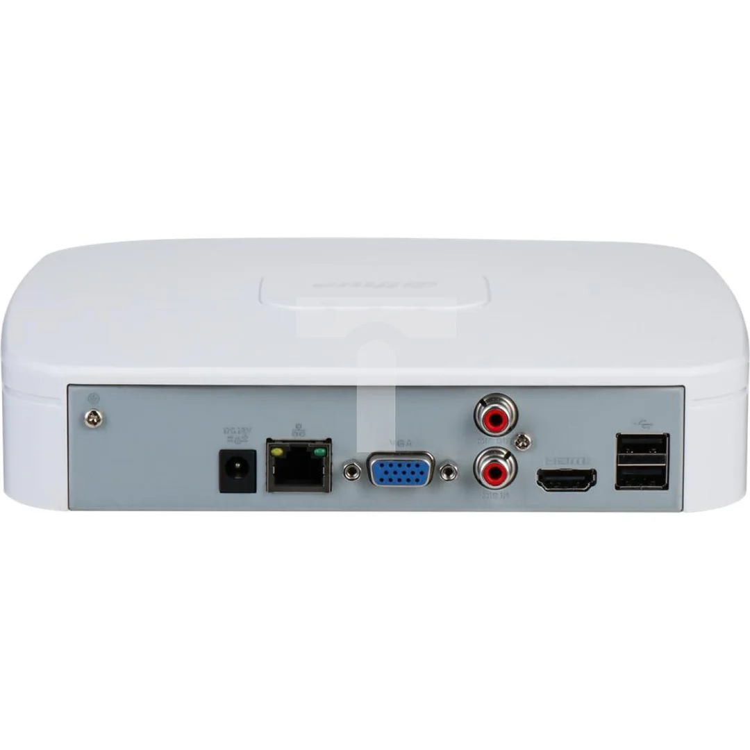 Rejestrator IP 4-kanałowy 12Mpx NVR2104-4KS3