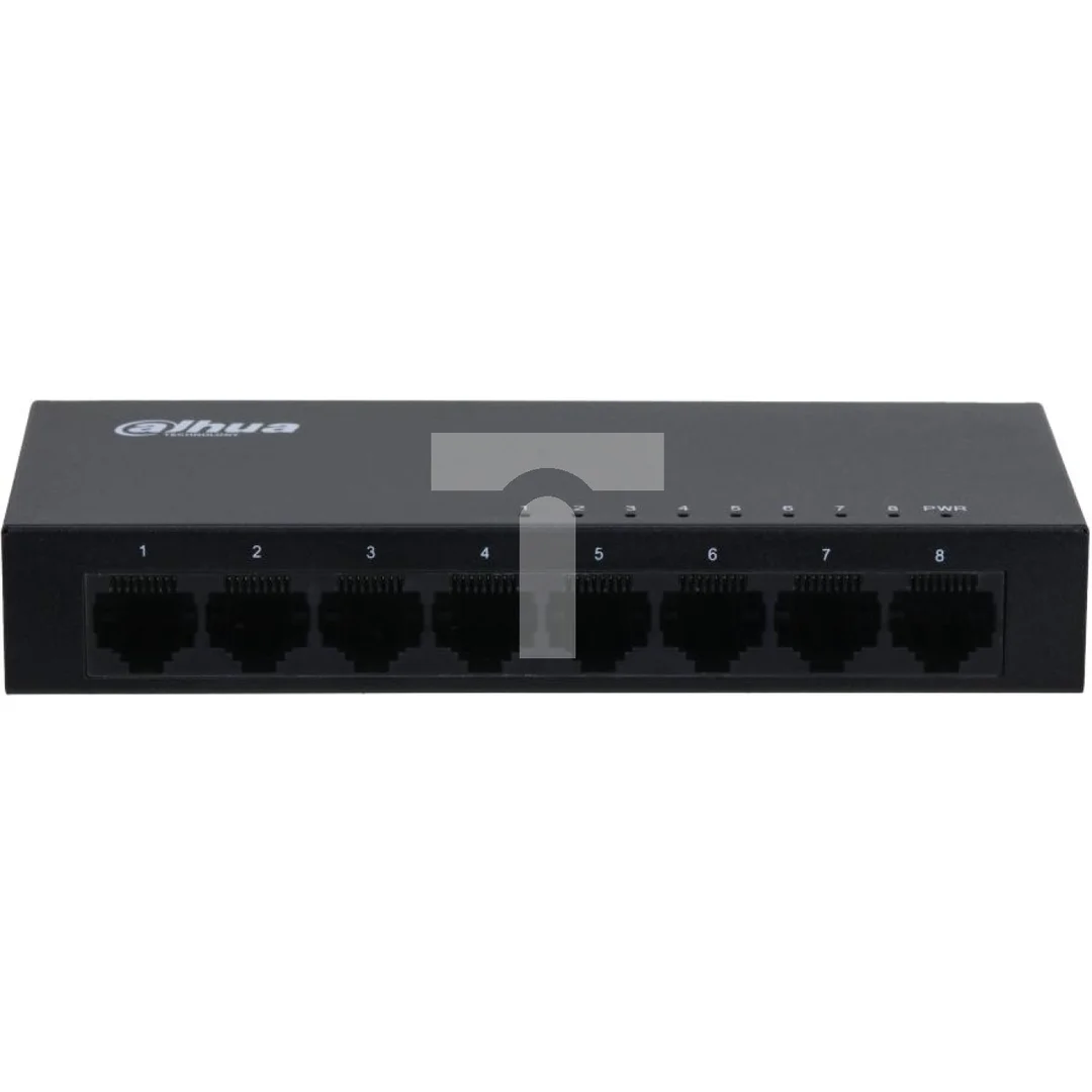 Switch 8-portowy 1Gbps PFS3008-8GT-V2