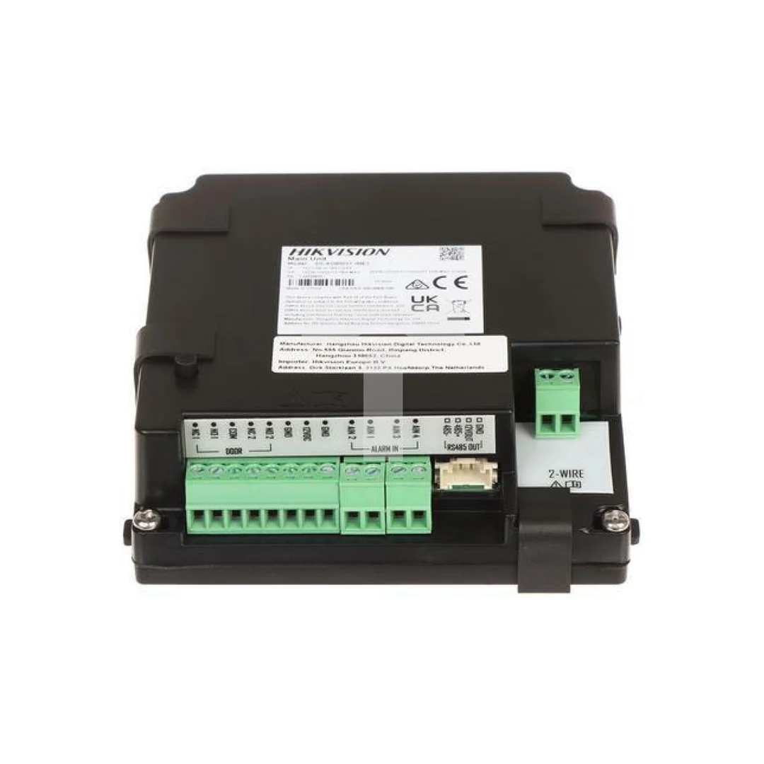 Moduł stacji bramowej IP DS-KD8003Y-IME2