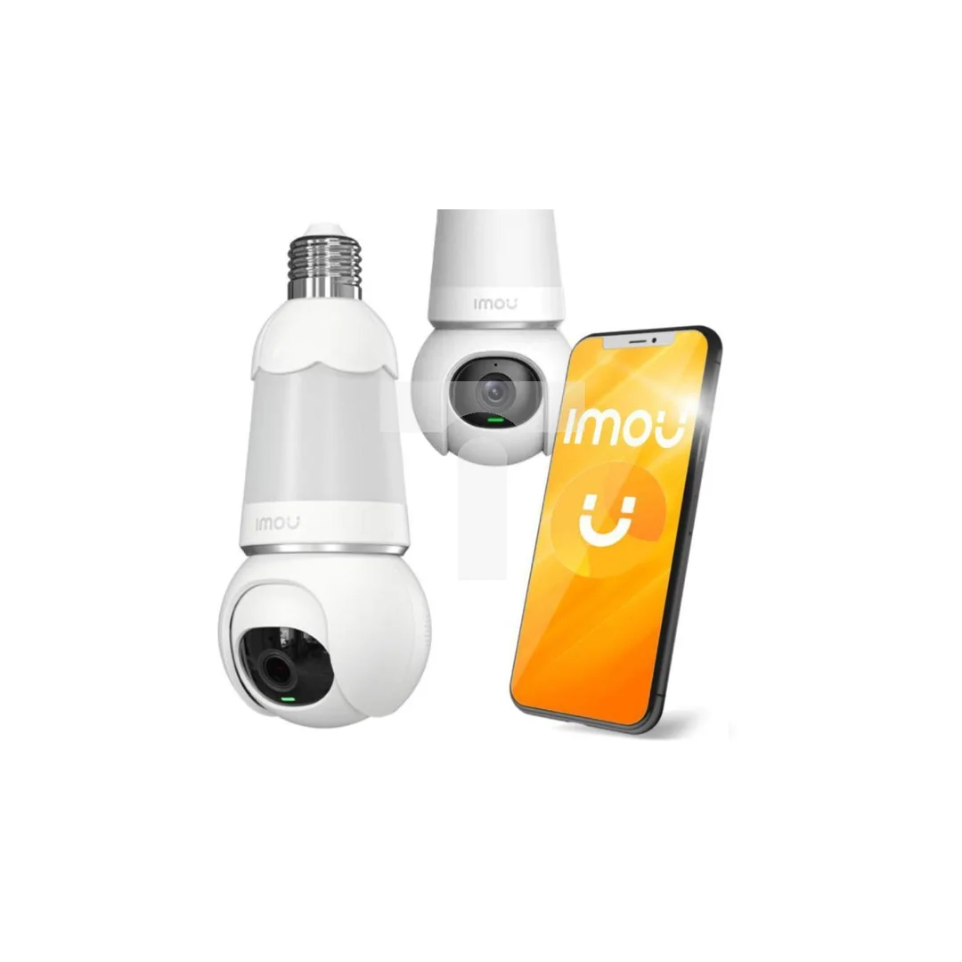 Kamera IP Imou kamera żarówka Bulb Cam 5MP IPC-S6DP