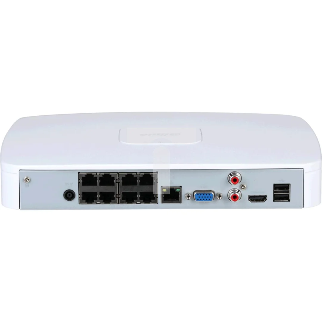 Rejestrator IP 8-kanałowy 16Mpx NVR4108-8P-EI