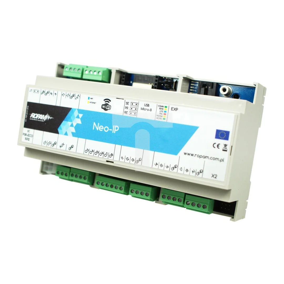 Ropam centrala alarmowa NEO-IP-D9M