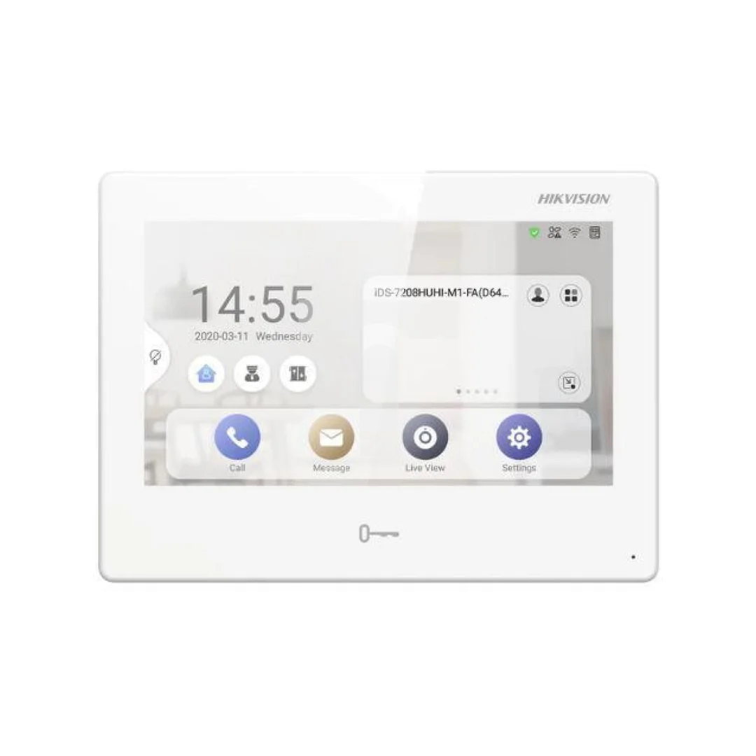 Monitor wideodomofonu IP DS-KH9310-WTE1(B)