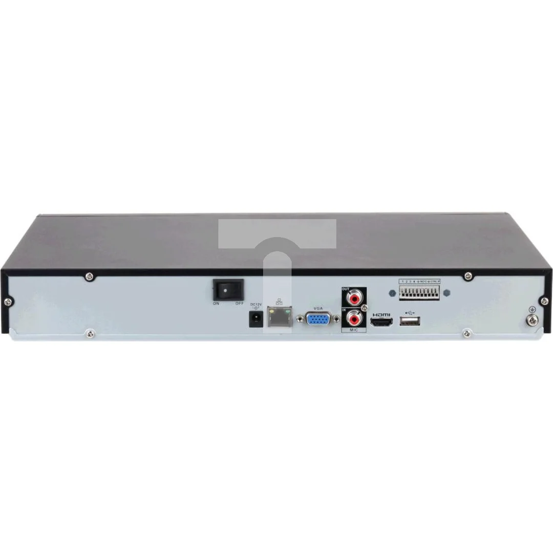 Rejestrator IP 8-kanałowy 16Mpx NVR4208-EI