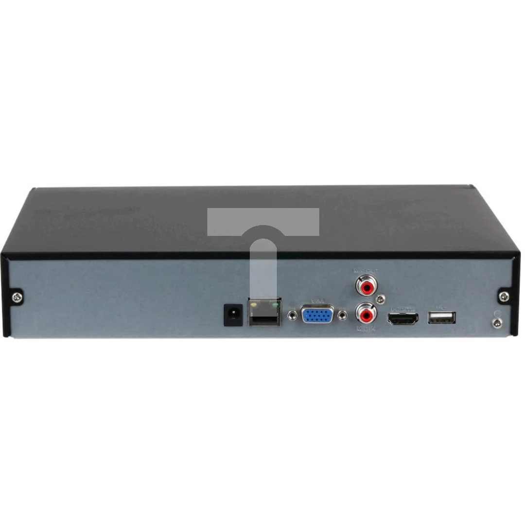 Rejestrator IP 4-kanałowy 16Mpx NVR4104HS-EI