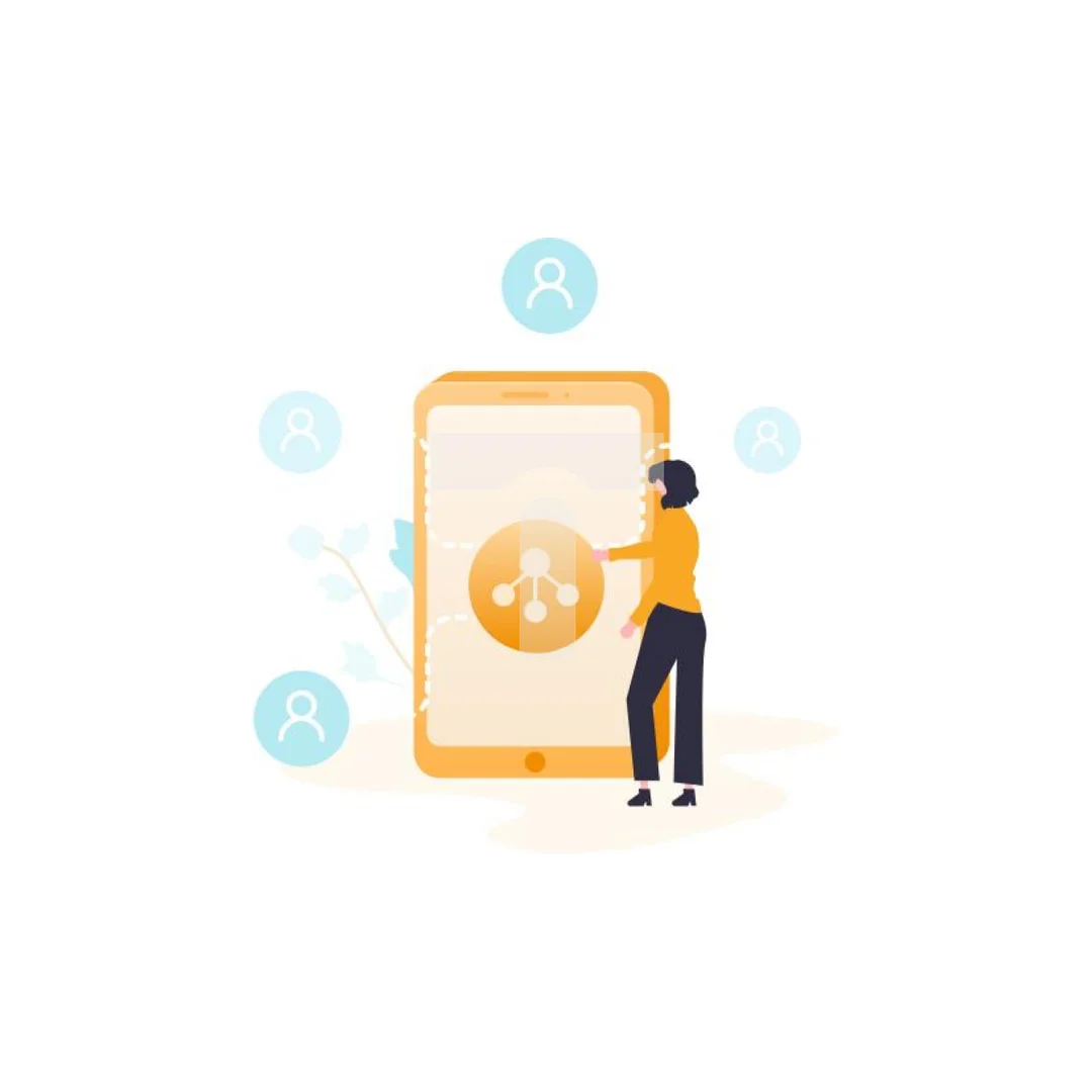 Czujnik drzwi/okna kontaktron Imou IOT-ZD1-EU