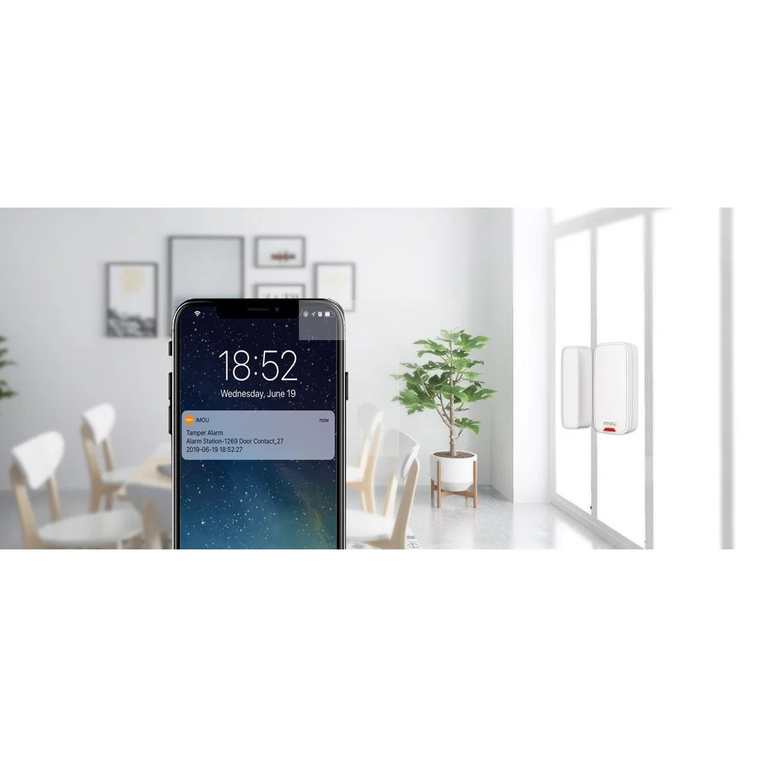 Czujnik drzwi/okna kontaktron Imou IOT-ZD1-EU