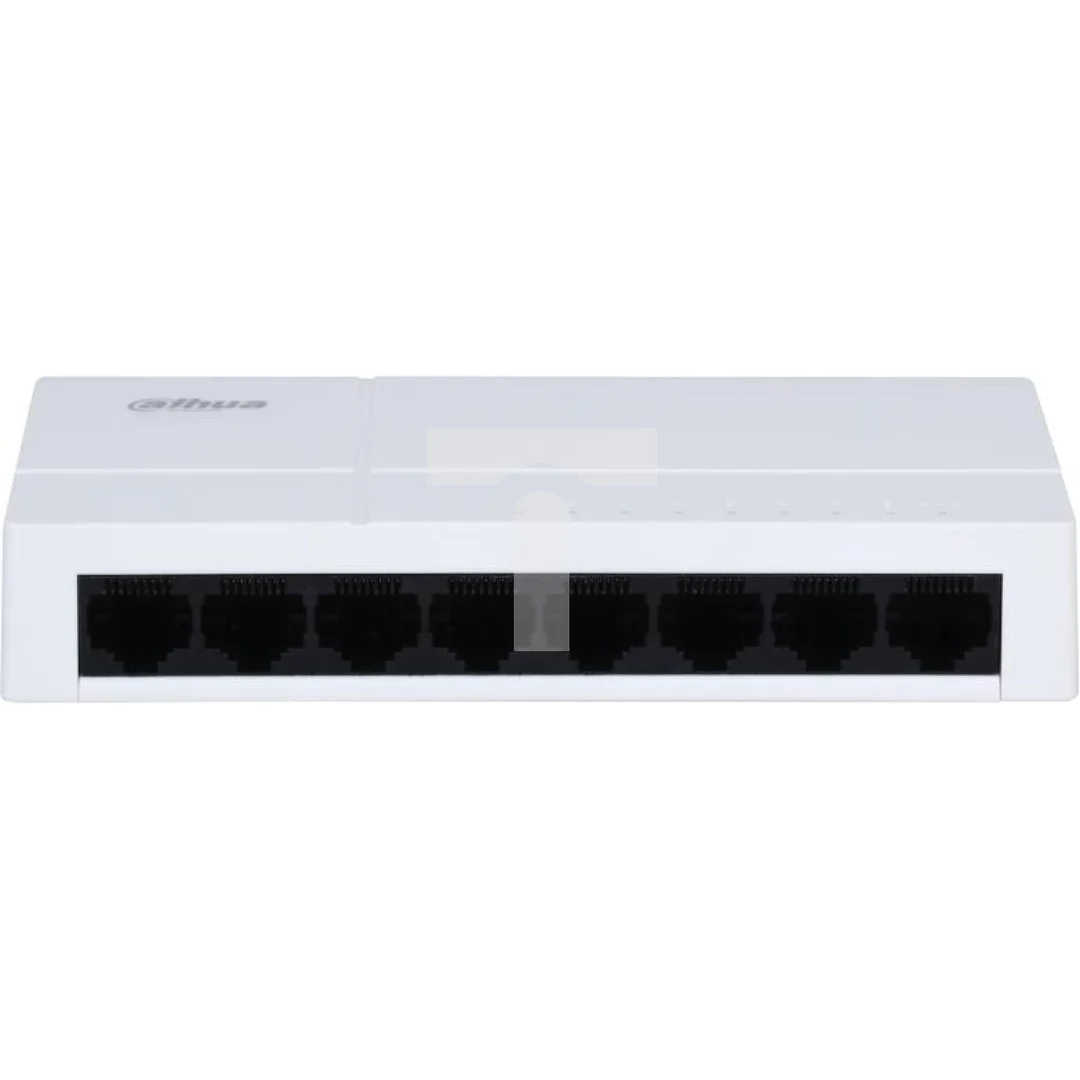 Switch 8-portowy 1Gbps PFS3008-8GT-L-V2