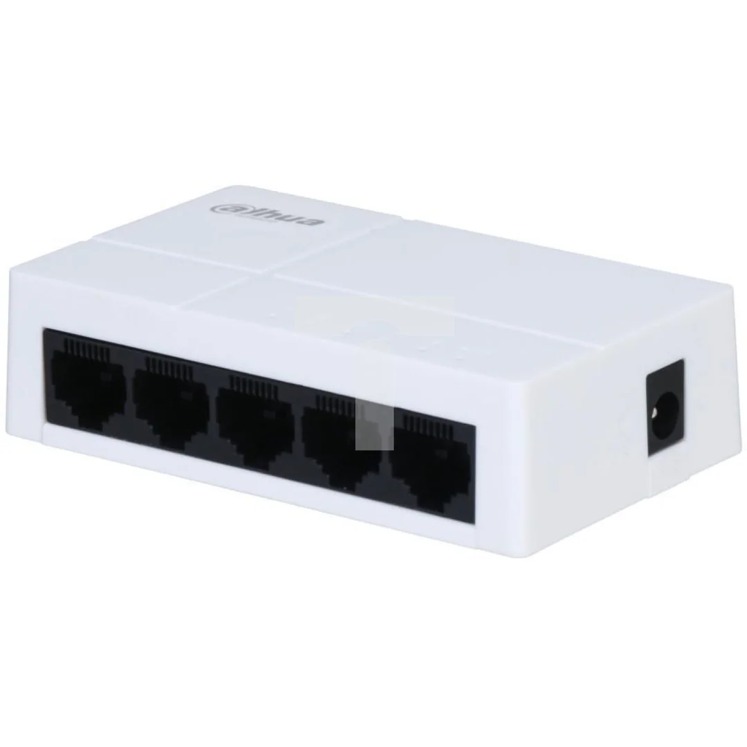 Switch 5-portowy 1Gbps PFS3005-5GT-L-V2