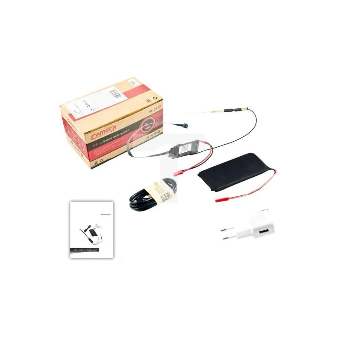 Mini kamera S06 FullHD