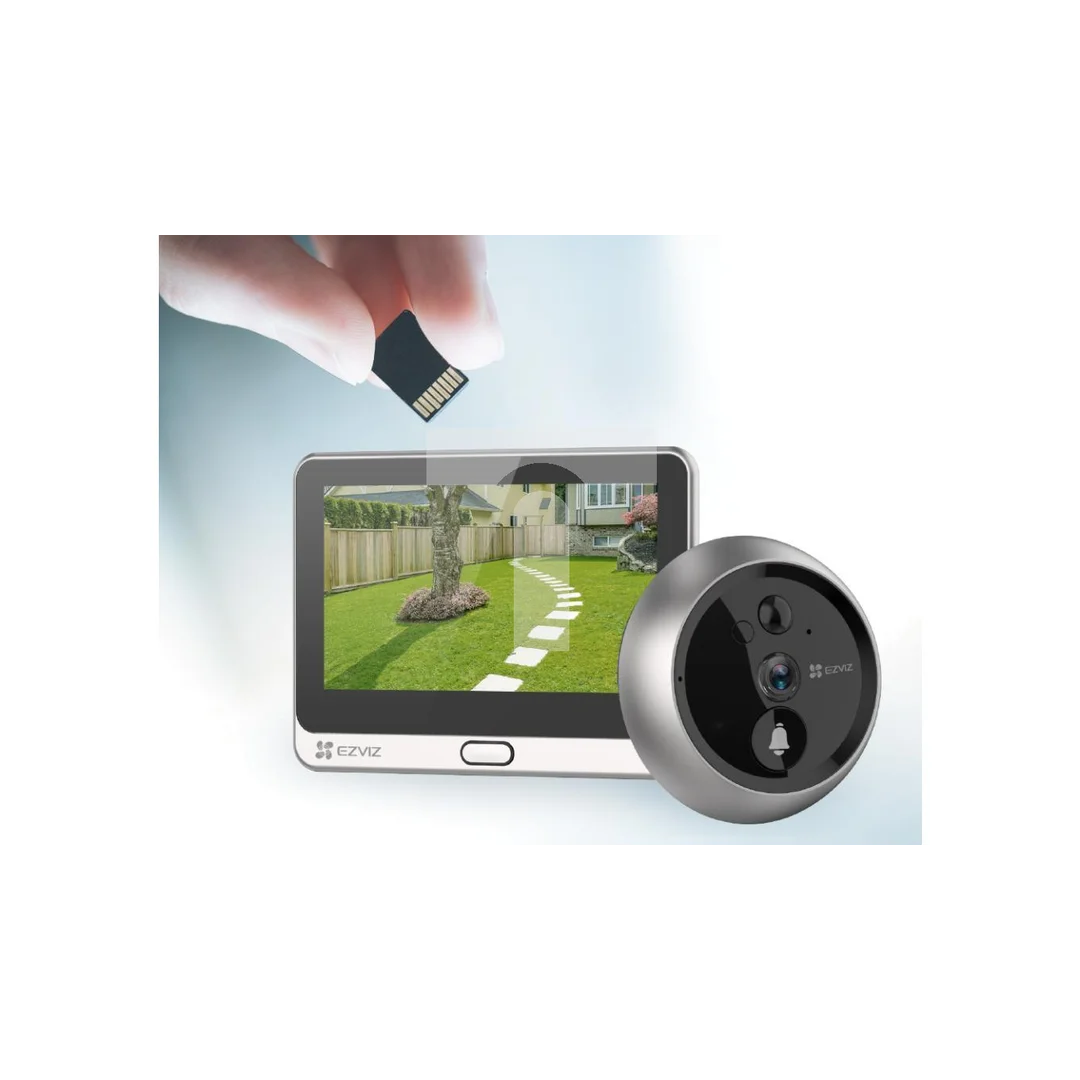 Kamera IP Ezviz wizjer DP2C