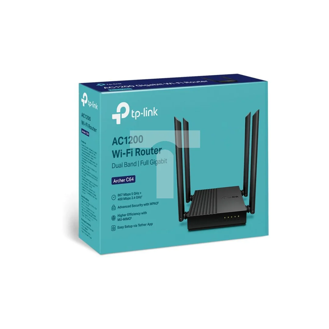 ROUTER TP-LINK Archer C64