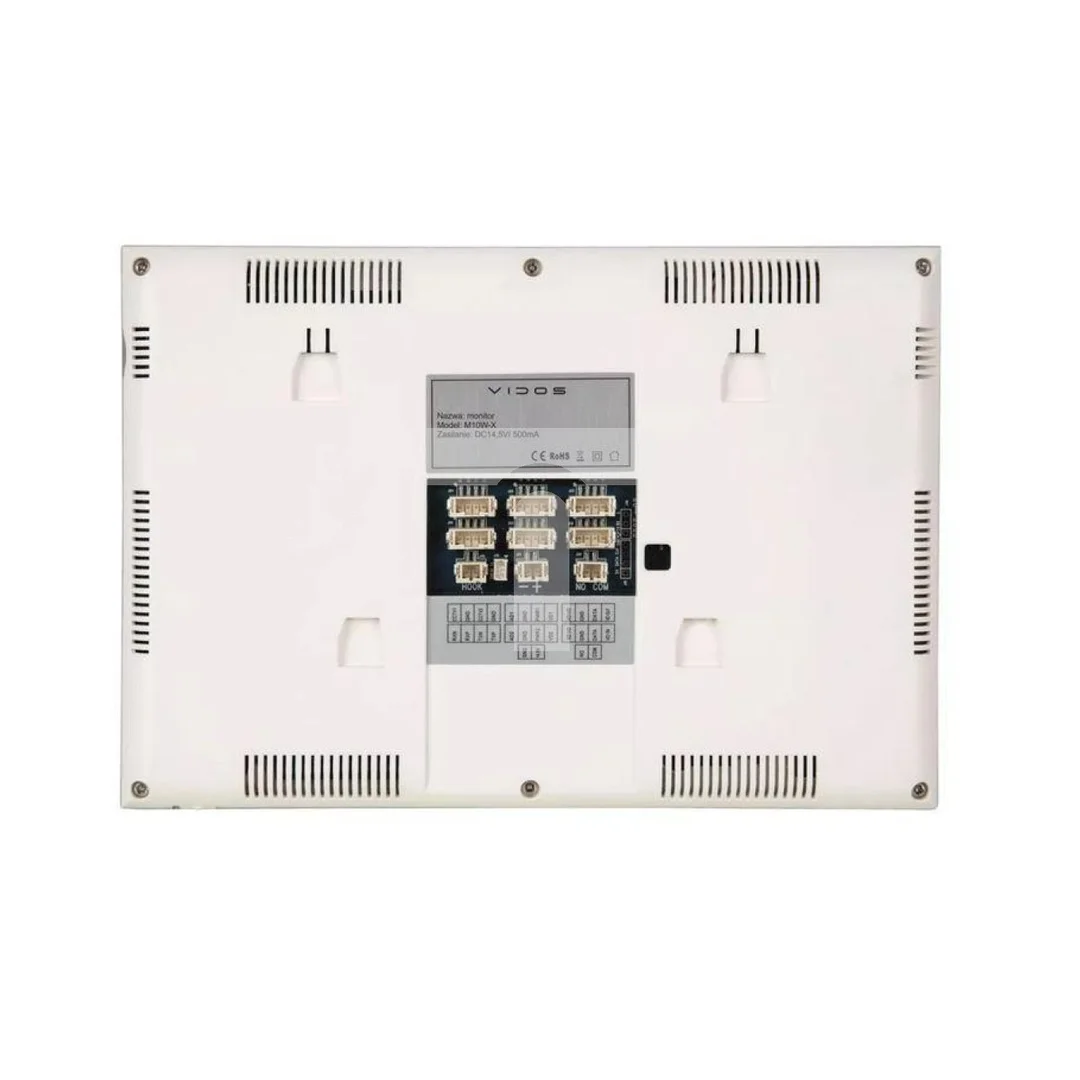 Monitor wideodomofonu VIDOS M10W-X