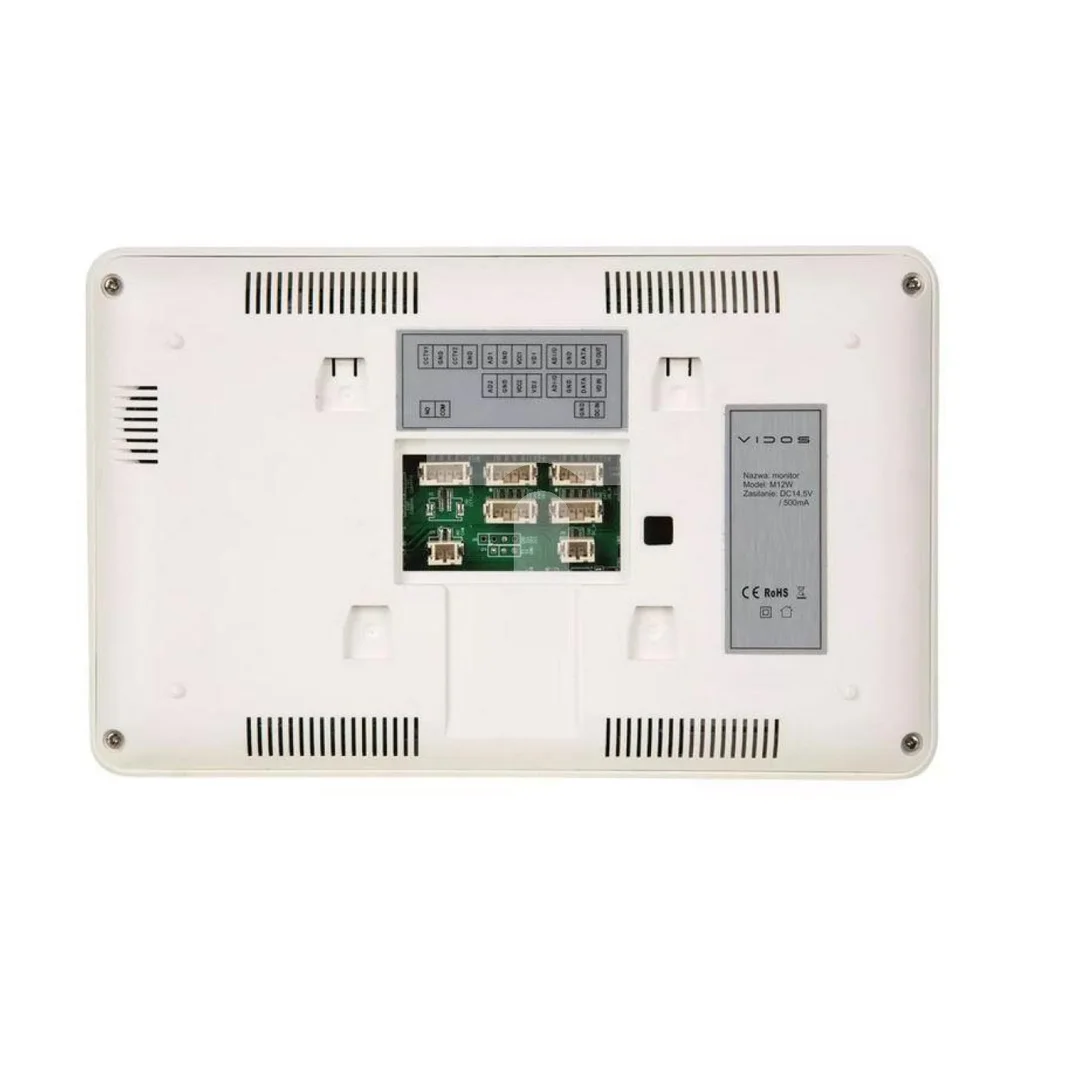 Monitor wideodomofonu VIDOS X M12W