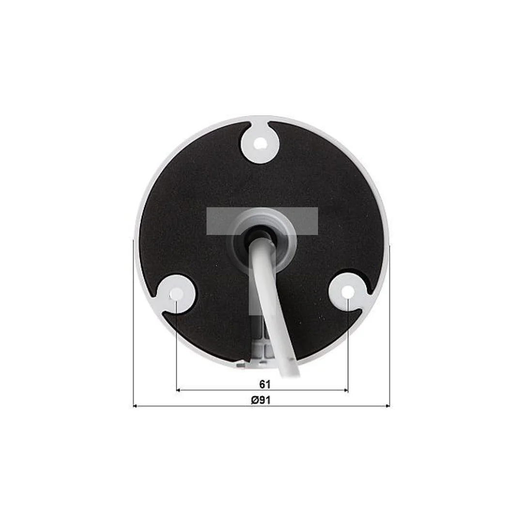 Kamera tubowa IP 2Mpx 2.8...12mm IPC-HFW1230T-ZS-2812-S5