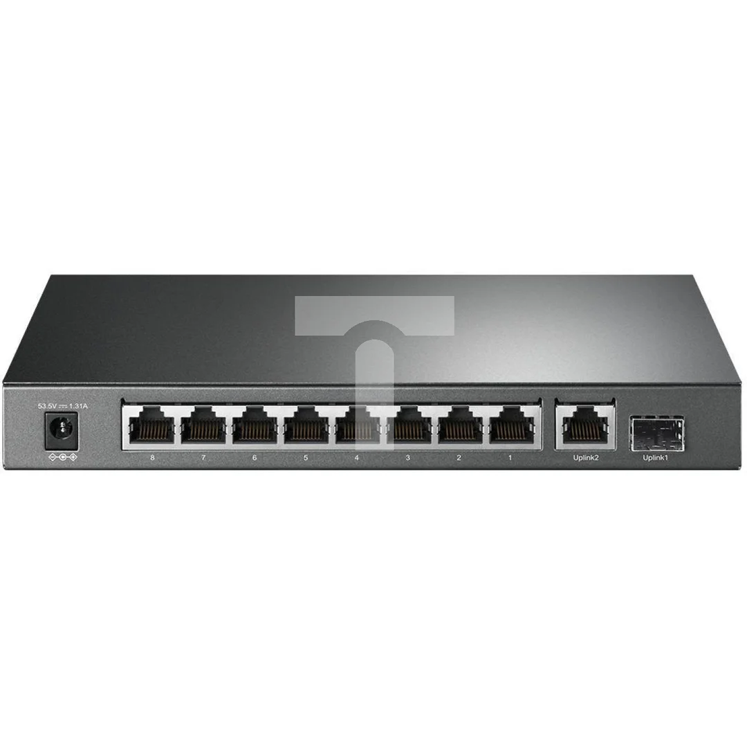 Switch TP-Link TL-SG1210P poe+