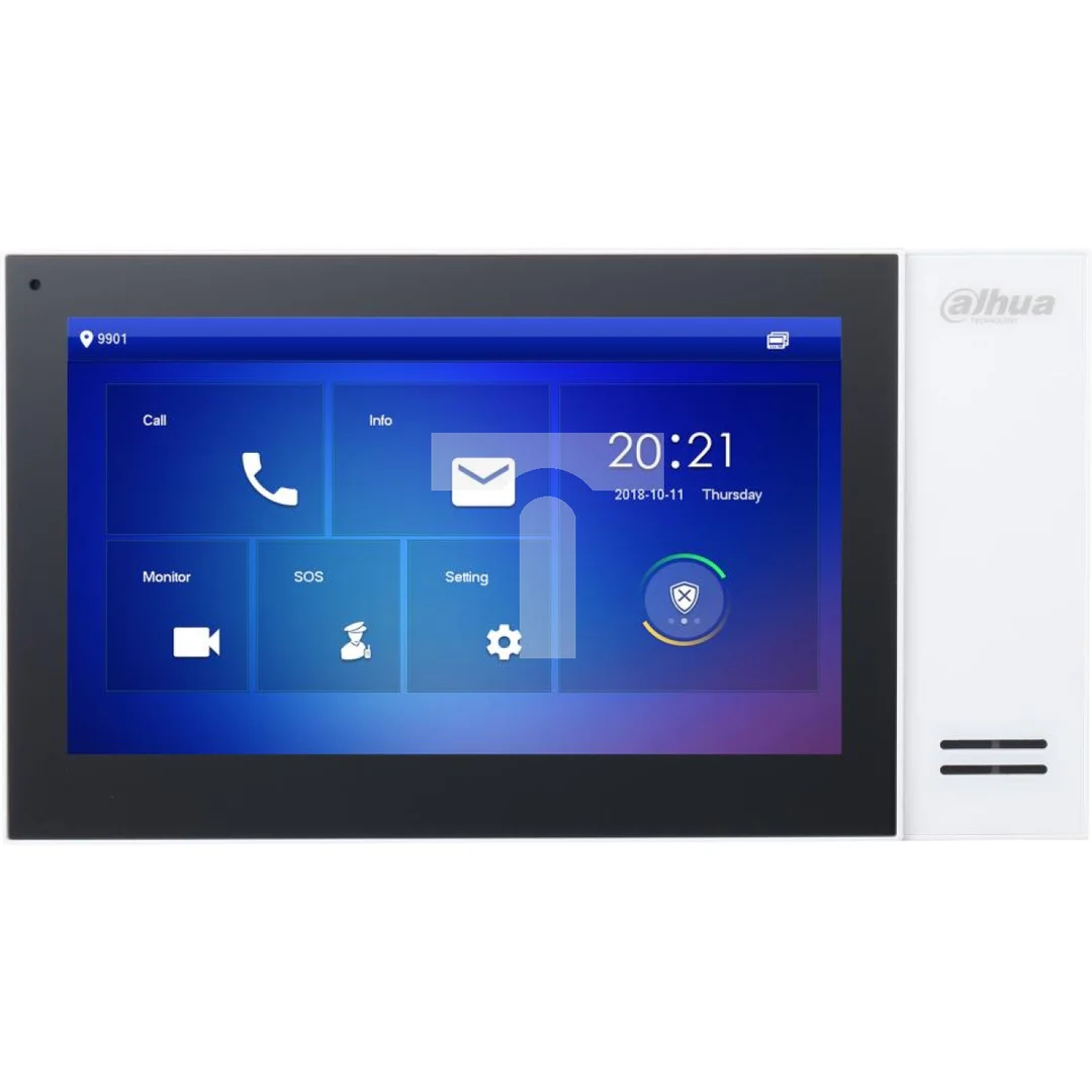 Monitor wideodomofonu IP VTH2421FW-P