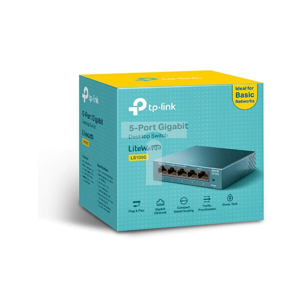 Switch TP-Link LS105G