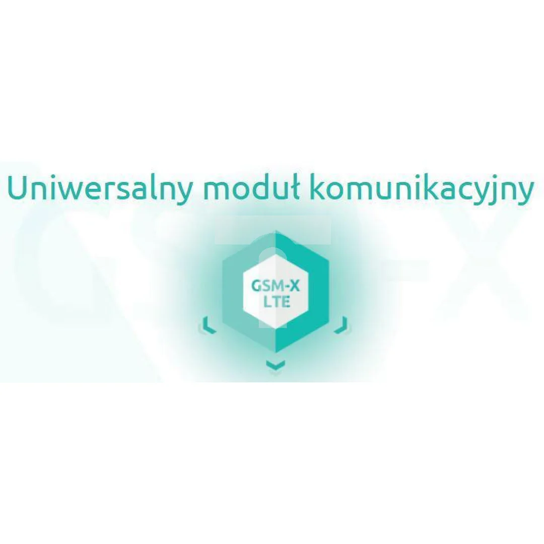 Satel moduł komunikacyjny GSM-X LTE (w zestawie z obudową i anteną)
