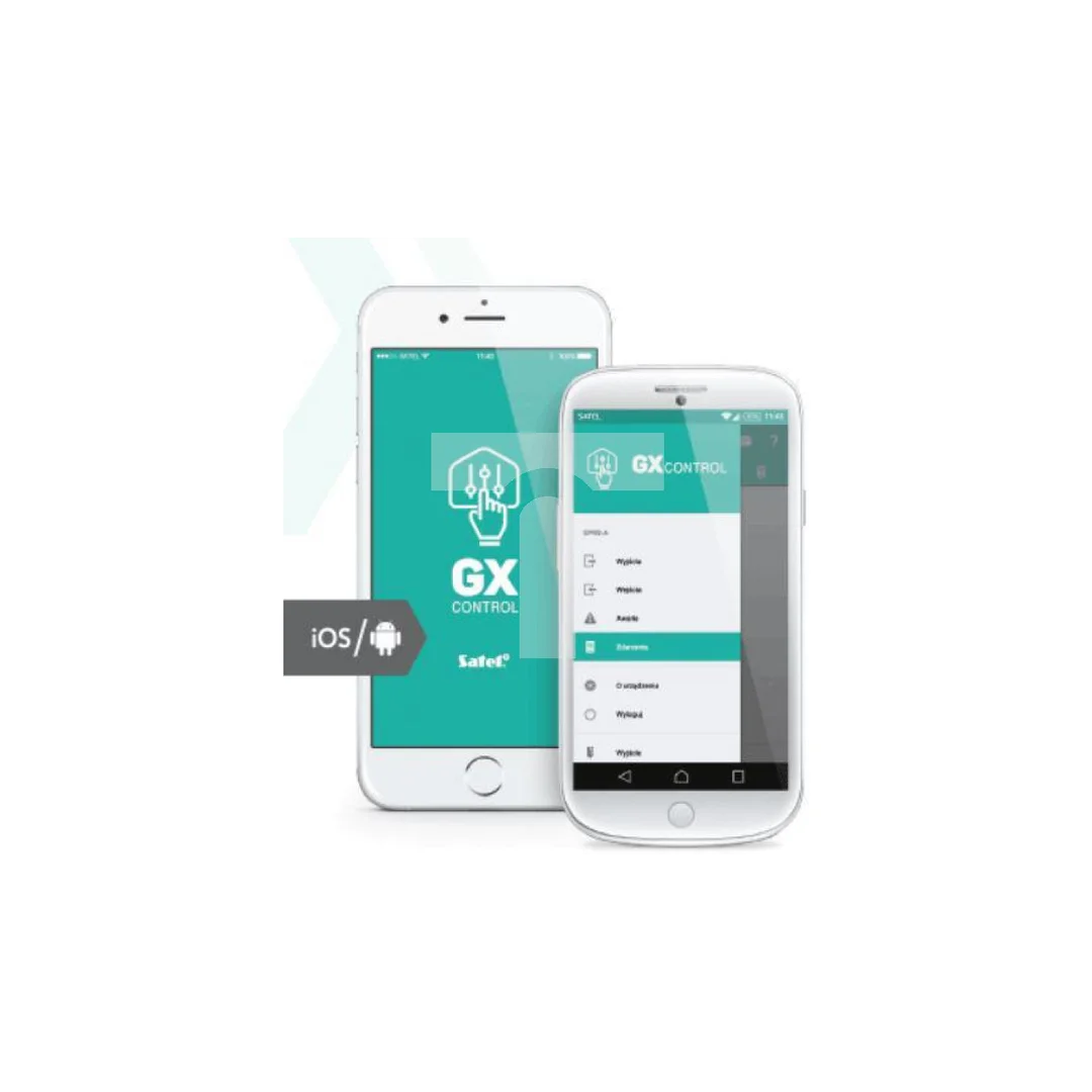 Satel moduł komunikacyjny GSM-X LTE (w zestawie z obudową i anteną)