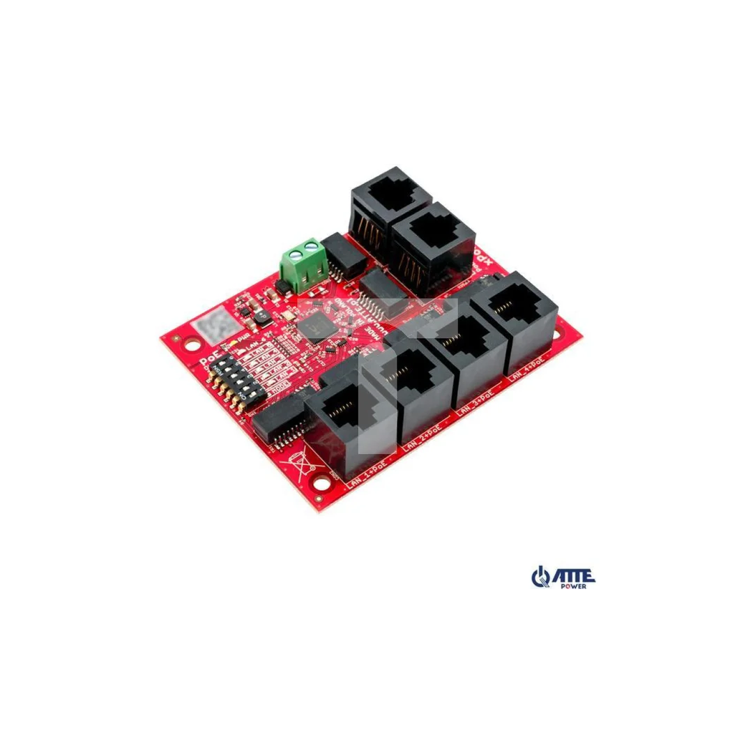 Switch 5-PORTOWY POE ATTE xPoE-6-11-OF