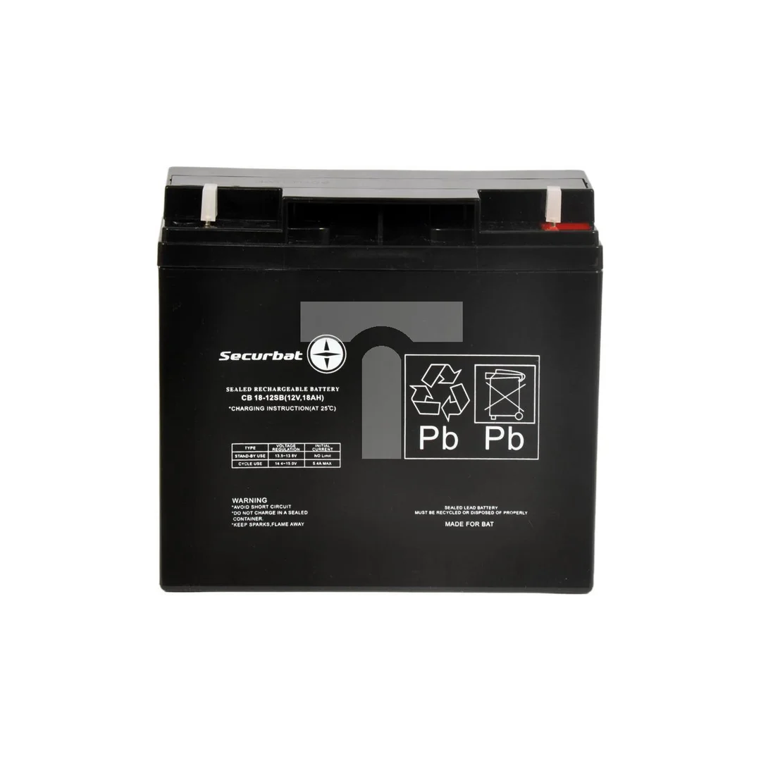 Akumulator VRLA AGM 12V 18Ah CB 18-12SB