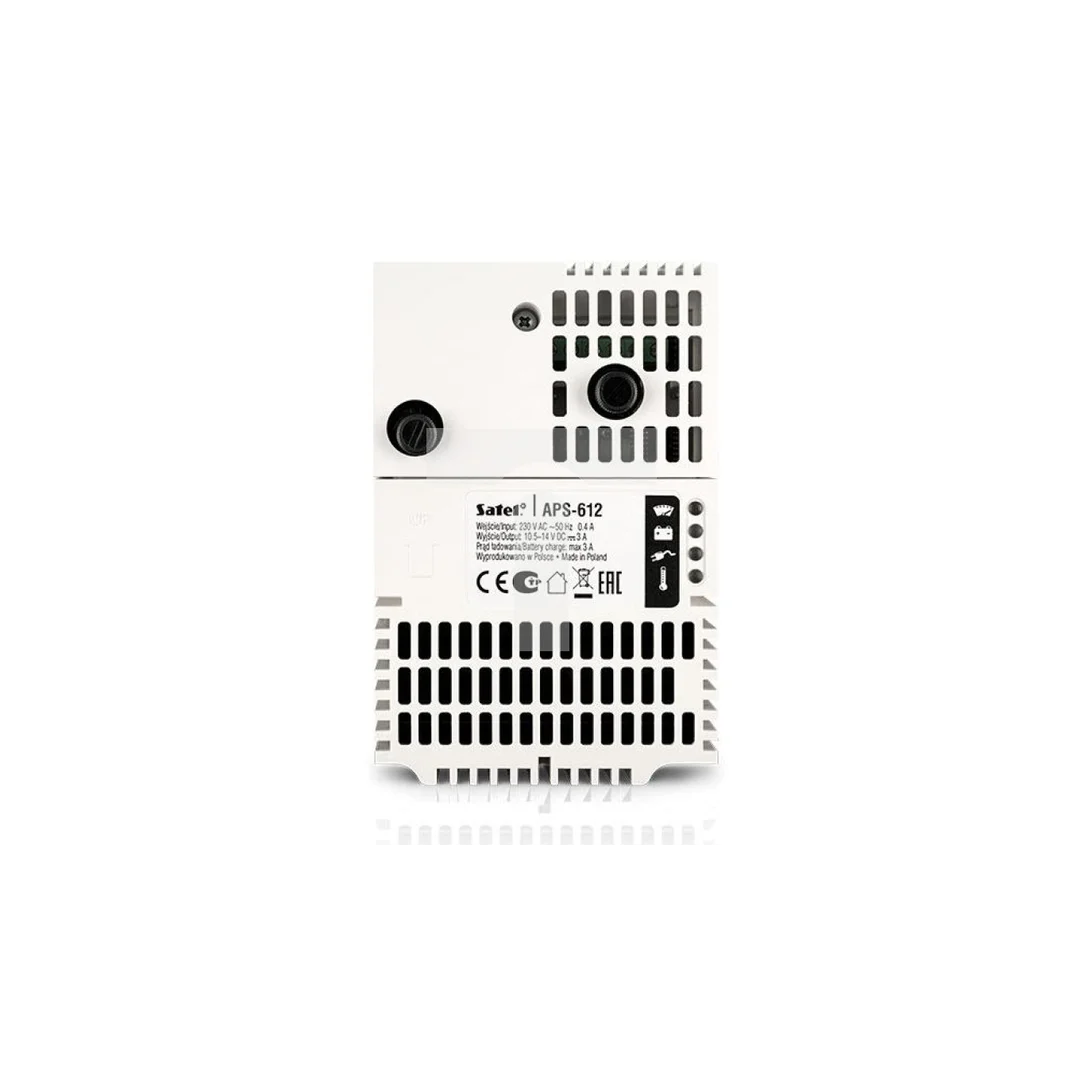 Satel zasilacz buforowy APS-612