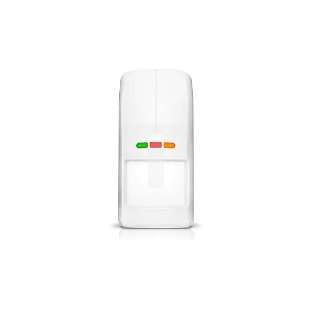 Satel zewnętrzny dualny czujnik ruchu opal PRO, bez uchwytu (biały)