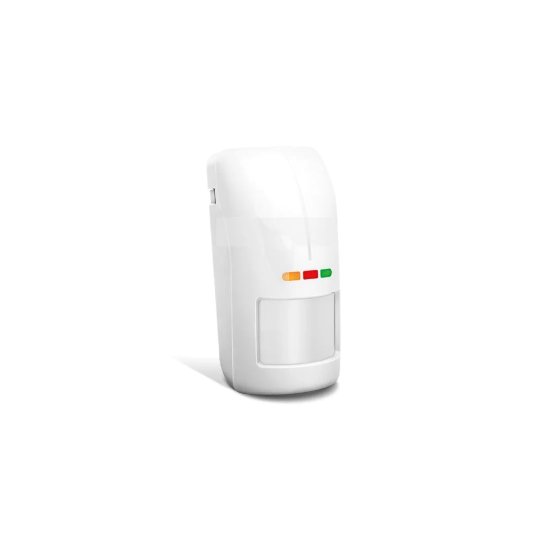 Satel zewnętrzny dualny czujnik ruchu opal PRO, bez uchwytu (biały)