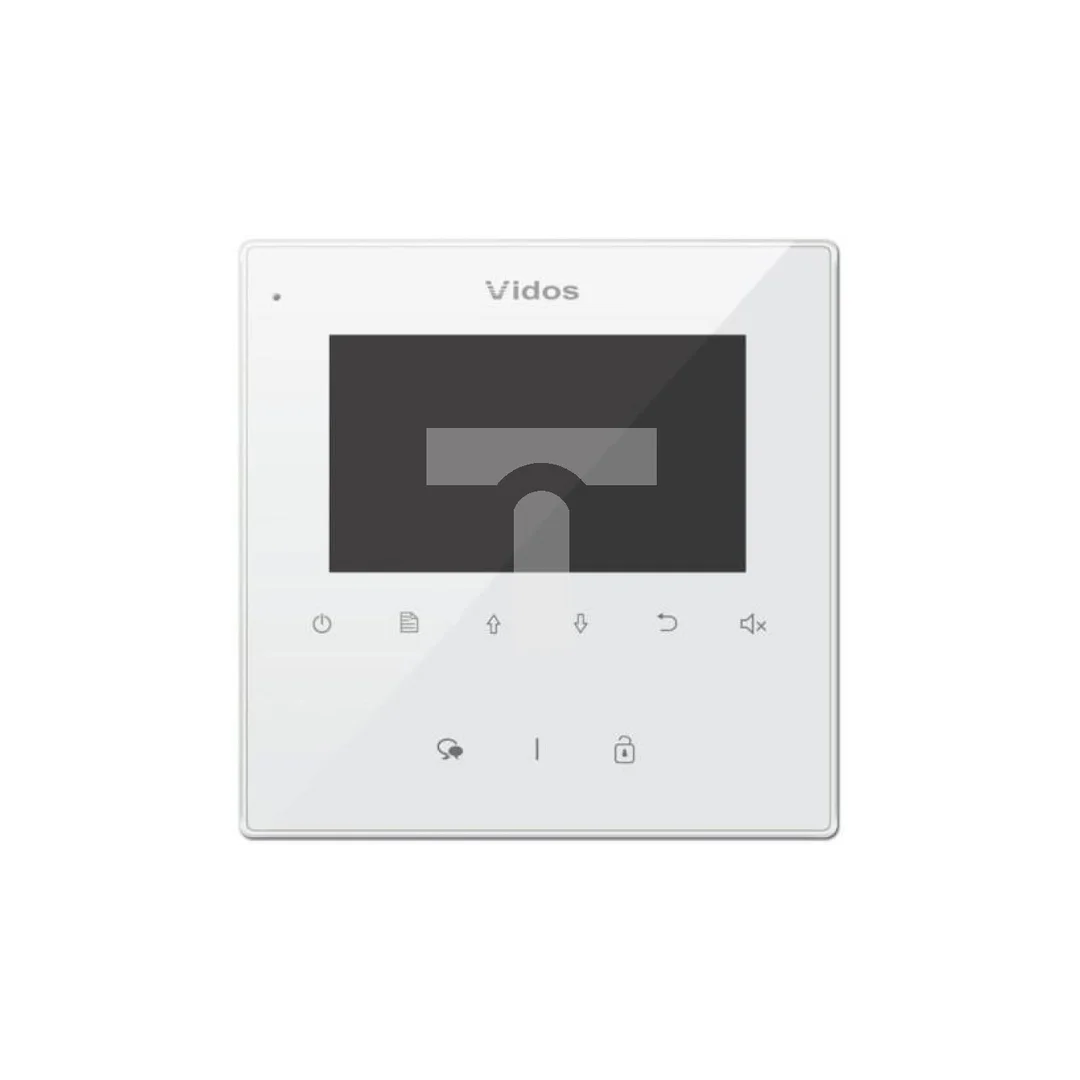 Monitor wideodomofonu VIDOS DUO M1022W