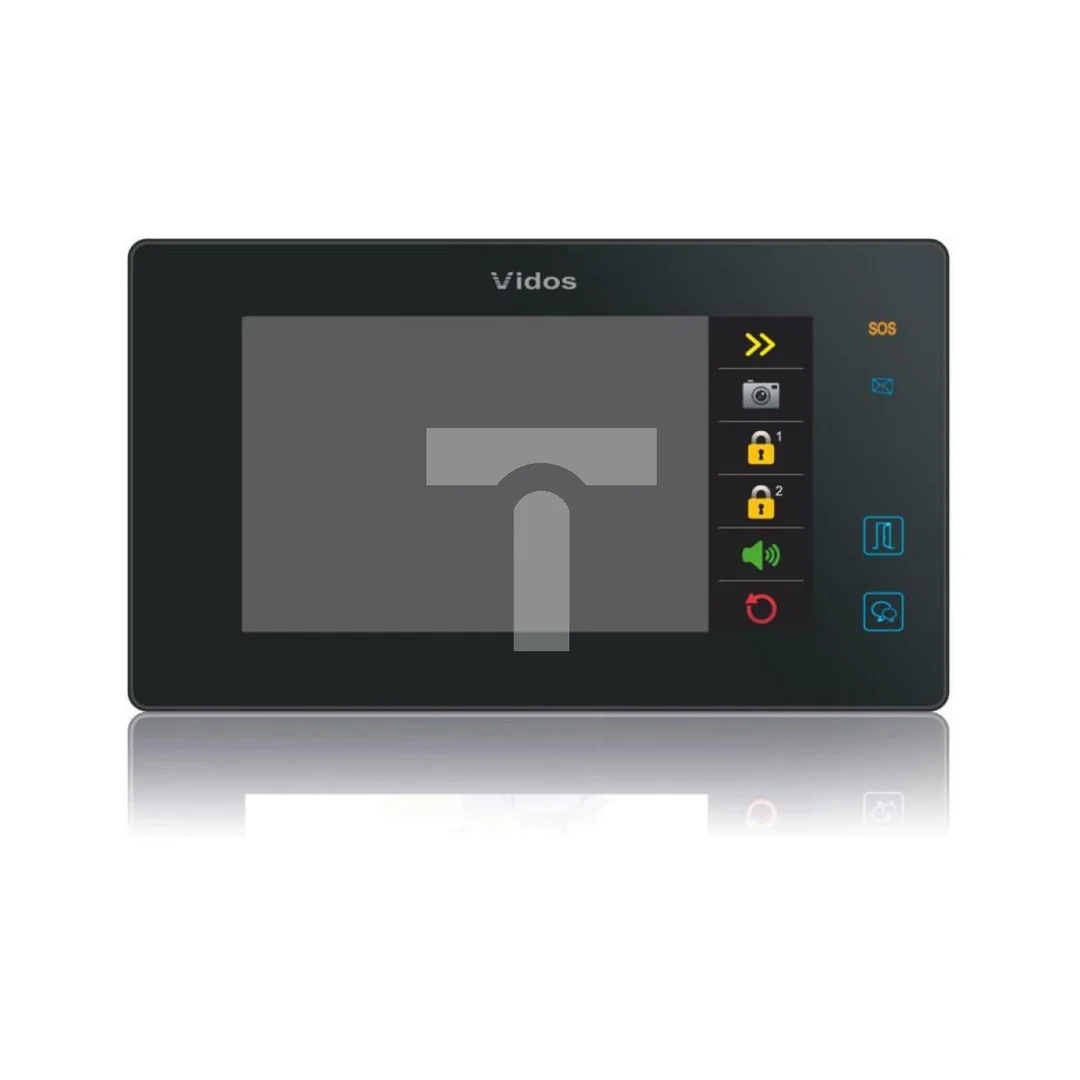 Monitor Wideodomofonu VIDOS DUO M1021B-2