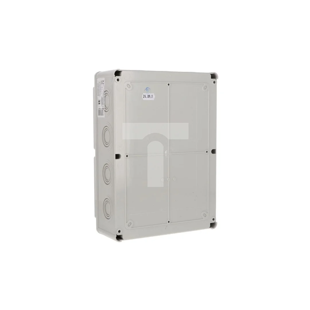 Rozdzielnica 3x5x16A 2x3x16A INA=16A IP54 SB-003005-S0020-54