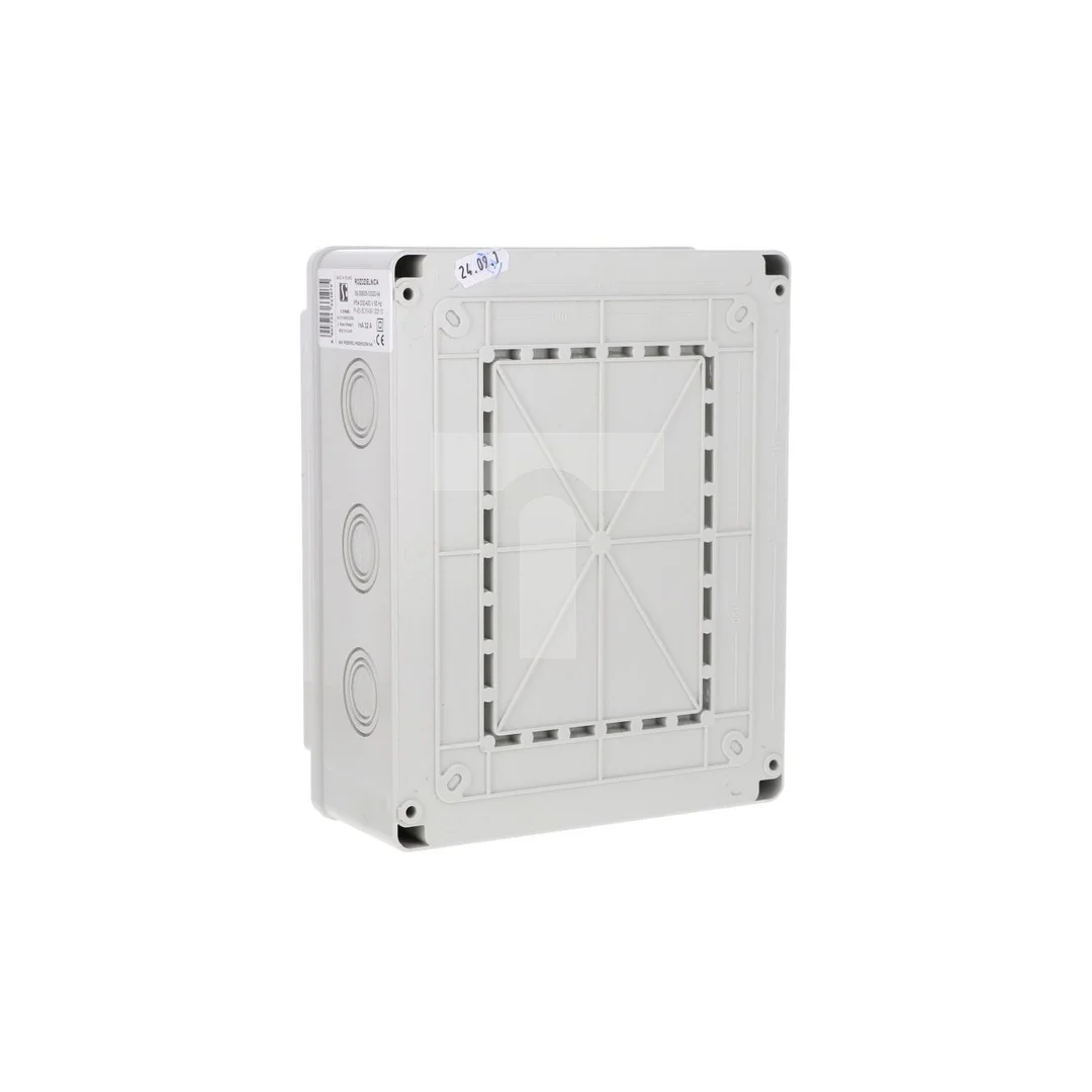 Rozdzielnica 3x5x16A 2x2x16A INA=16A IP54 SB-008005-S0020-54