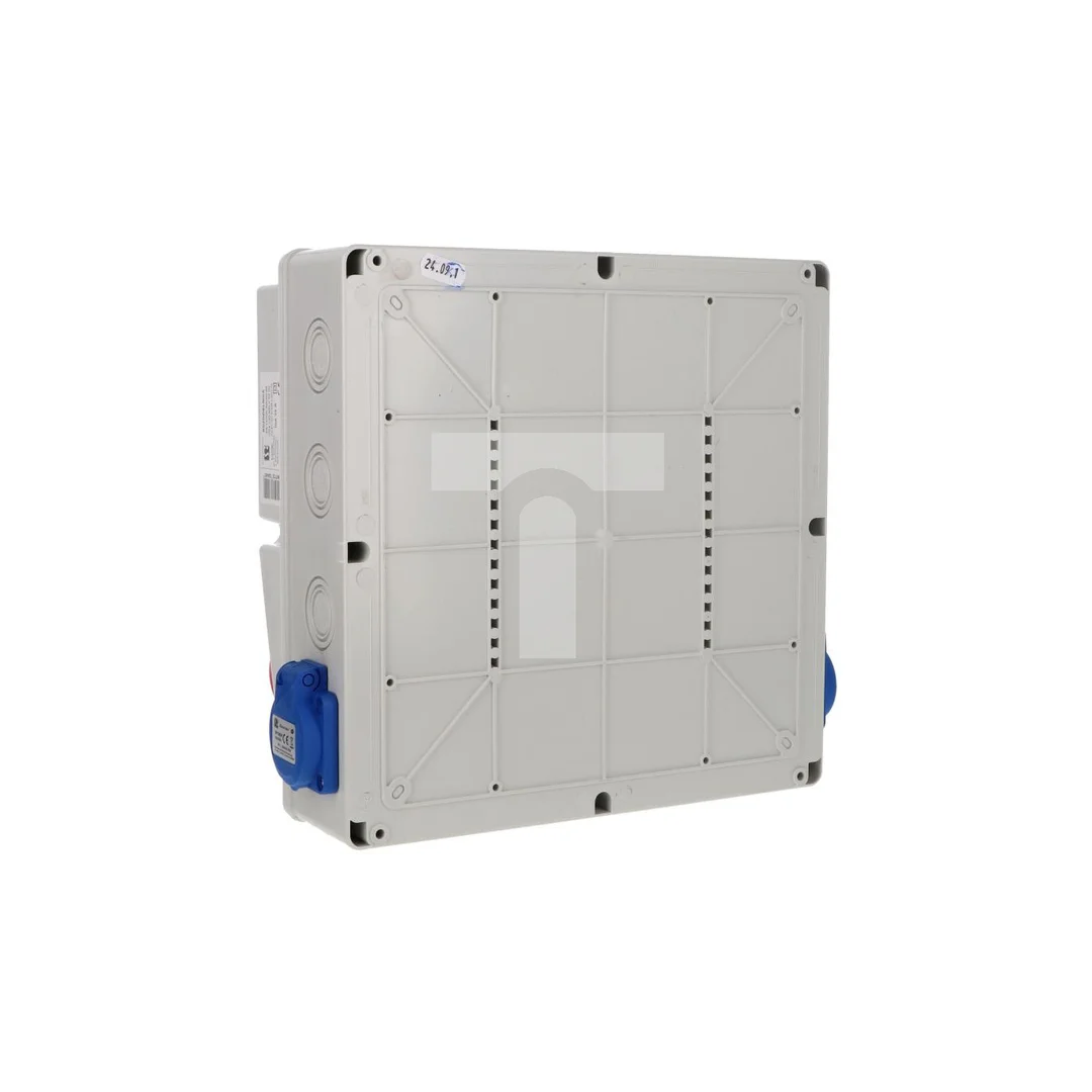 Rozdzielnica 2x5x32A 5x16A 2x3x16A INA=32A IP54 SB-147505-S0050-54