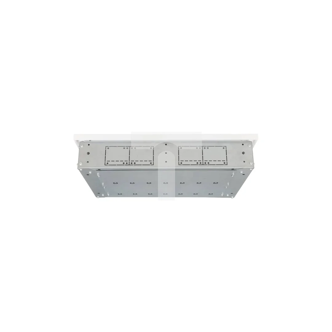 Metalowa obudowa modułowa podtynkowa 3x24 Mod.IP40