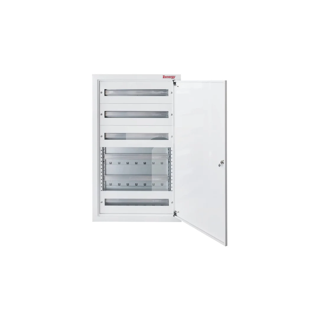 Metalowa obudowa modułowa podtynkowa 3x24 Mod.IP40