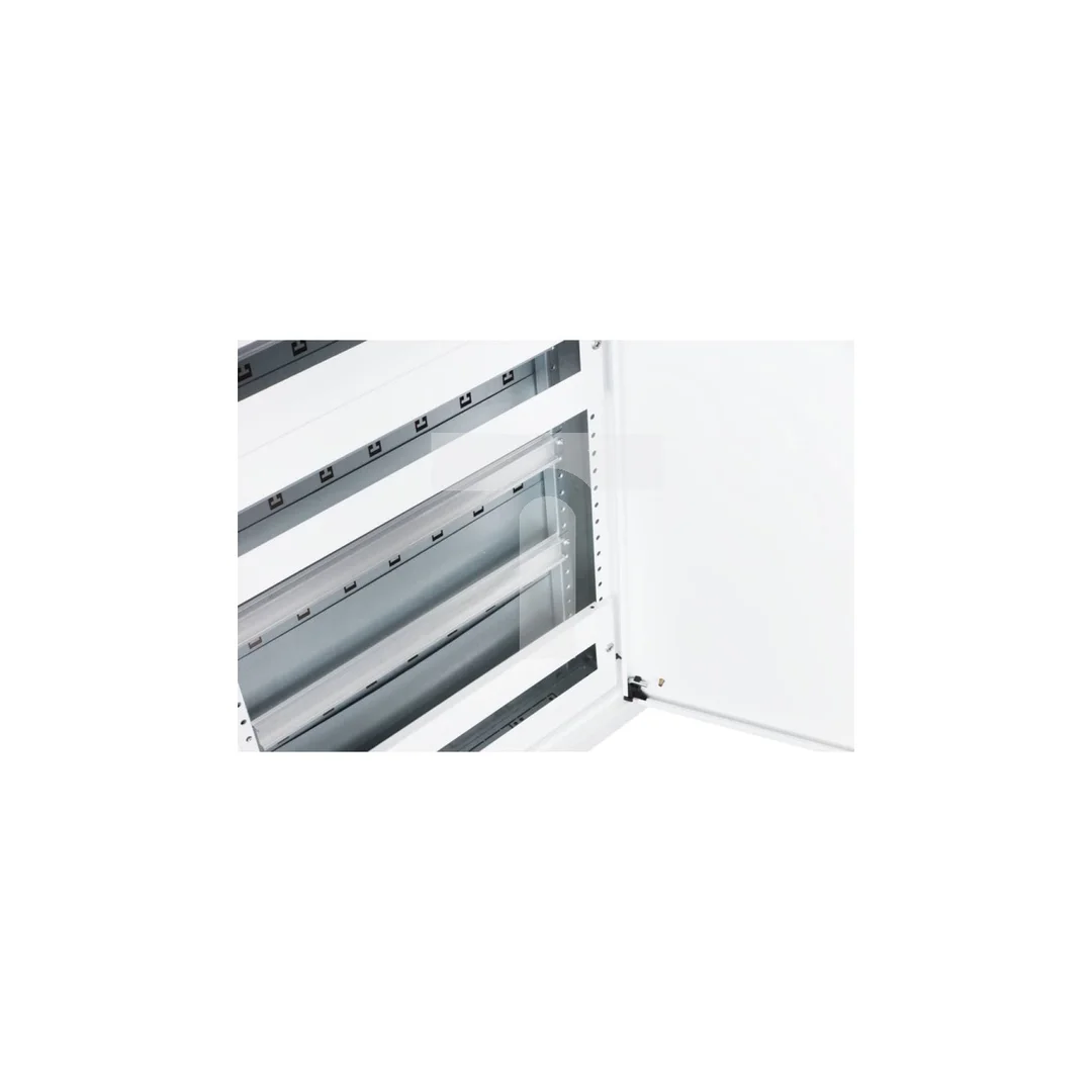 Metalowa obudowa modułowa podtynkowa 3x24 Mod.IP40