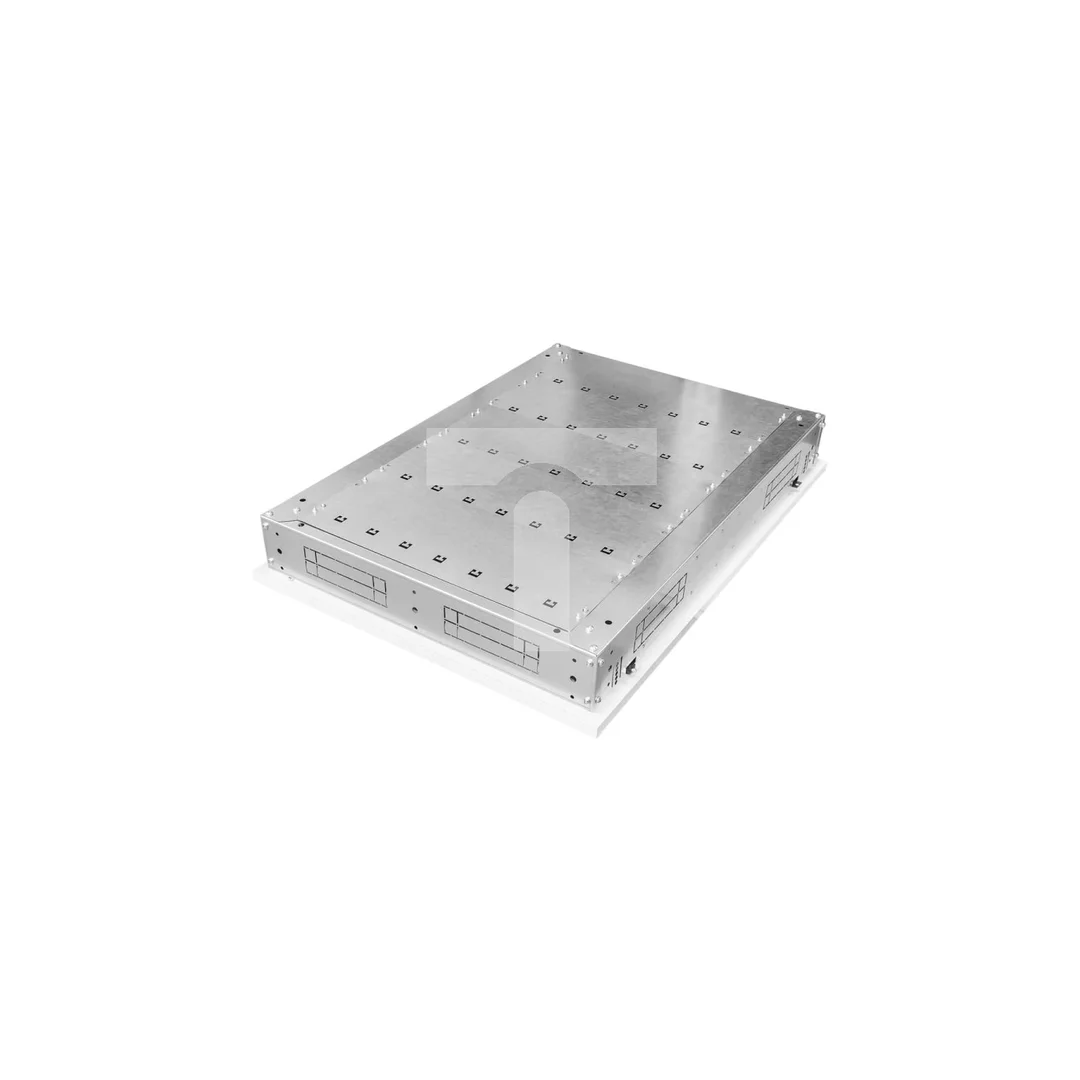 Metalowa obudowa modułowa podtynkowa 3x24 Mod.IP40
