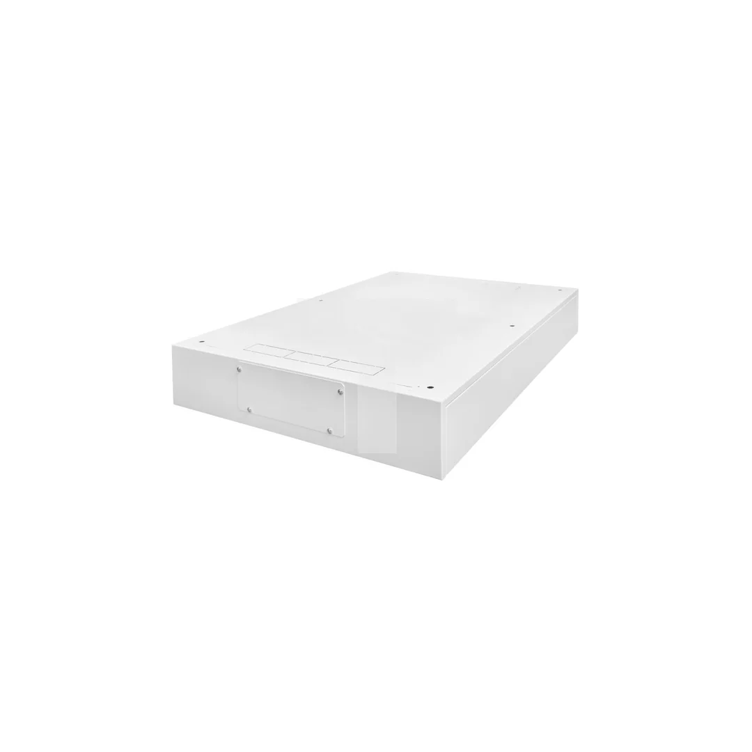 Metalowa obudowa modułowa natynkowa 2x24 mod. IP40