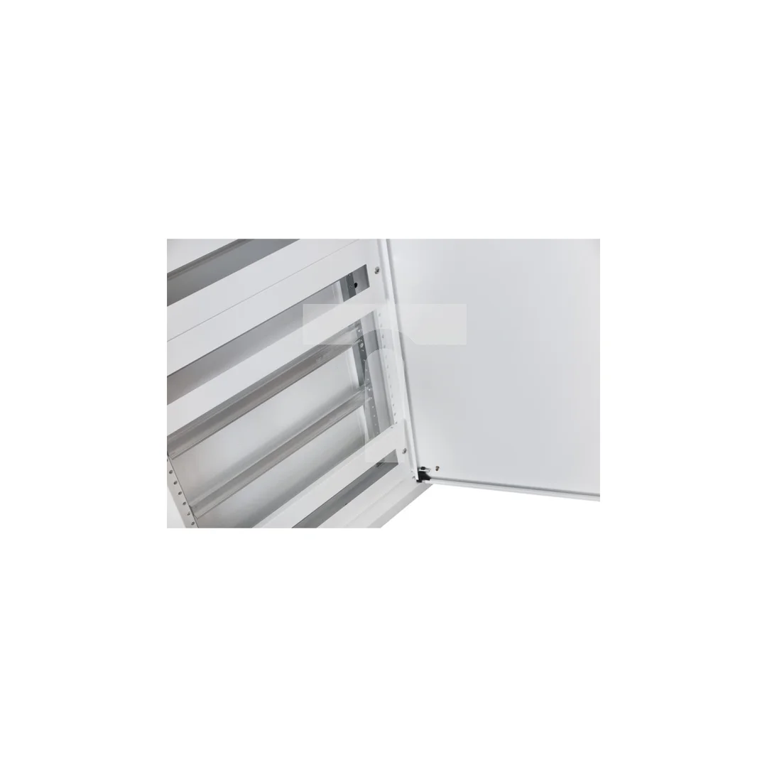 Metalowa obudowa modułowa natynkowa 2x24 mod. IP40