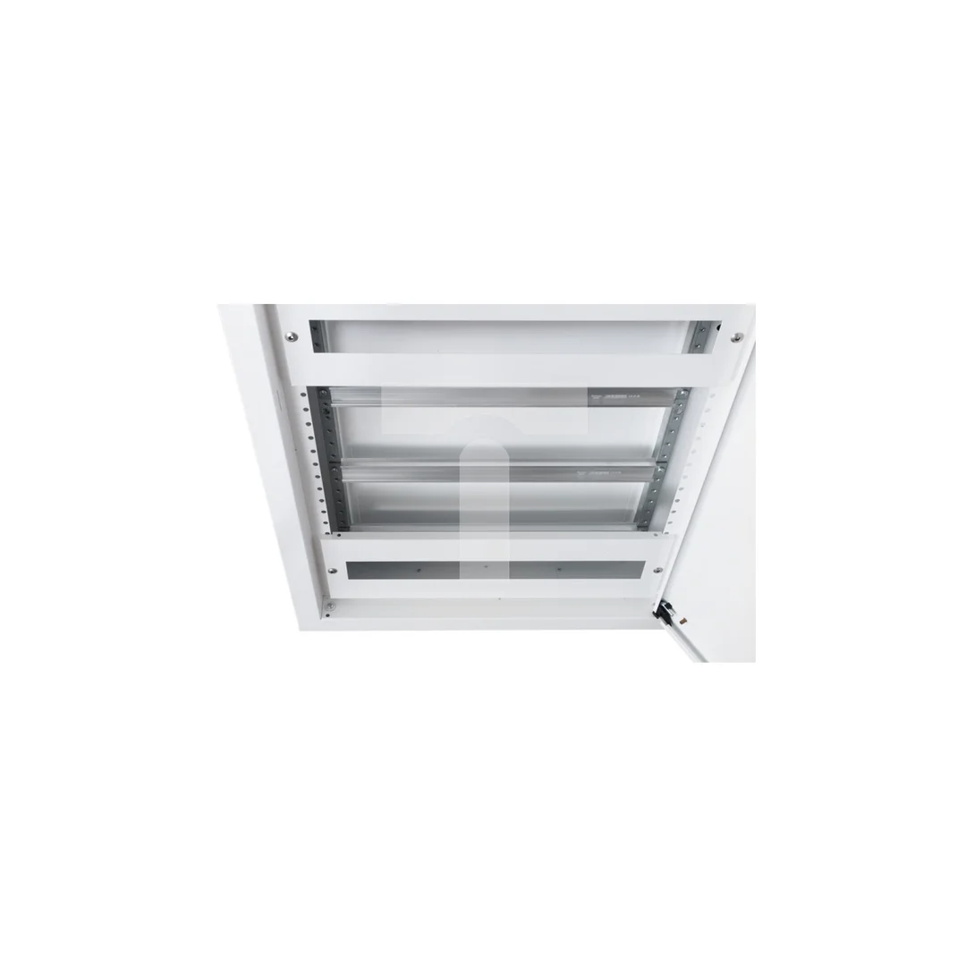 Metalowa obudowa modułowa natynkowa 2x24 mod. IP40