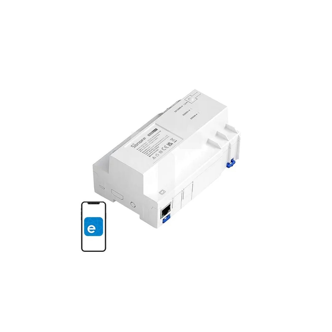 Inteligentny przełącznik Sonoff SPM-Main LAN (ethernet) WiFi