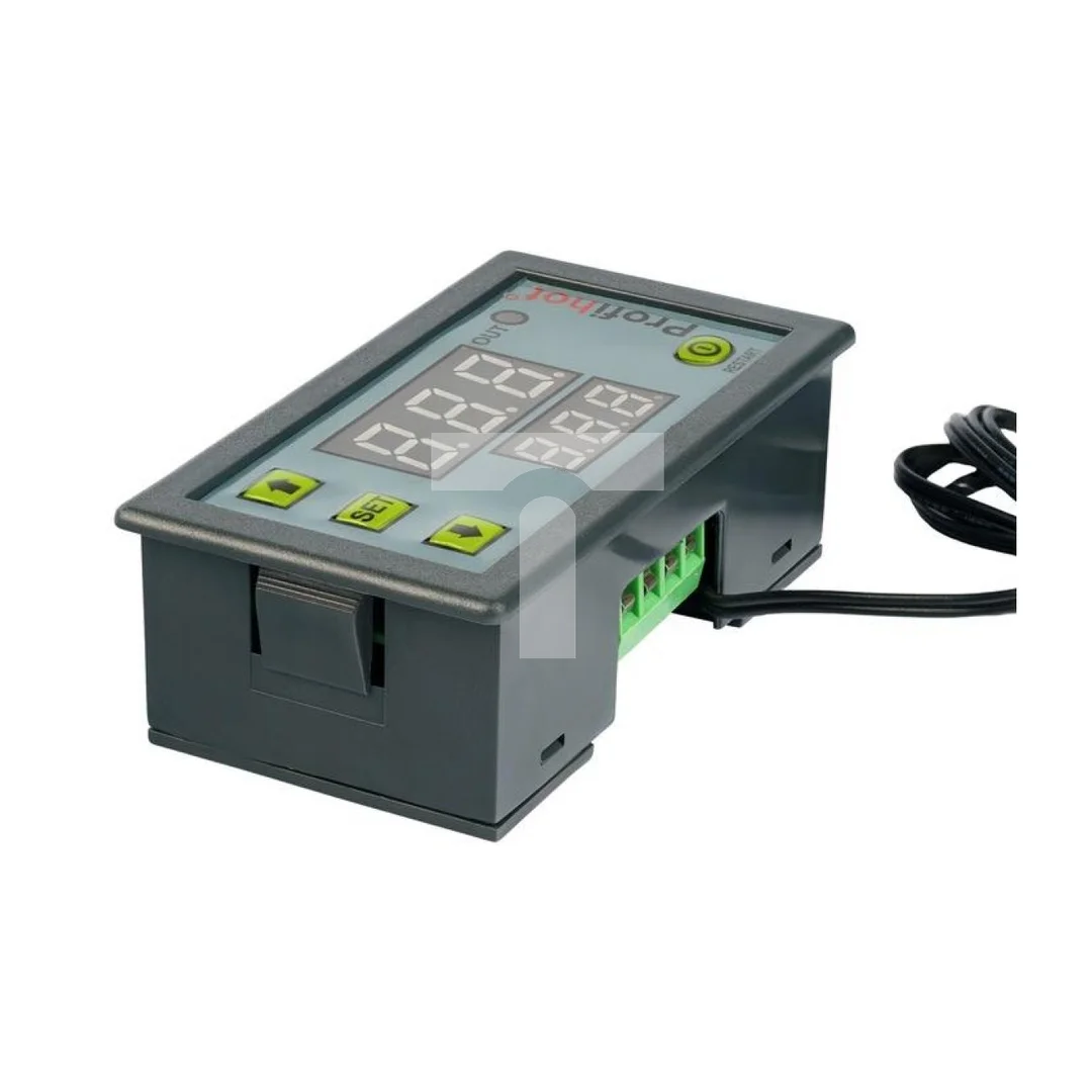 Termostat elektroniczny cyfrowy 1500W modułowy W3230