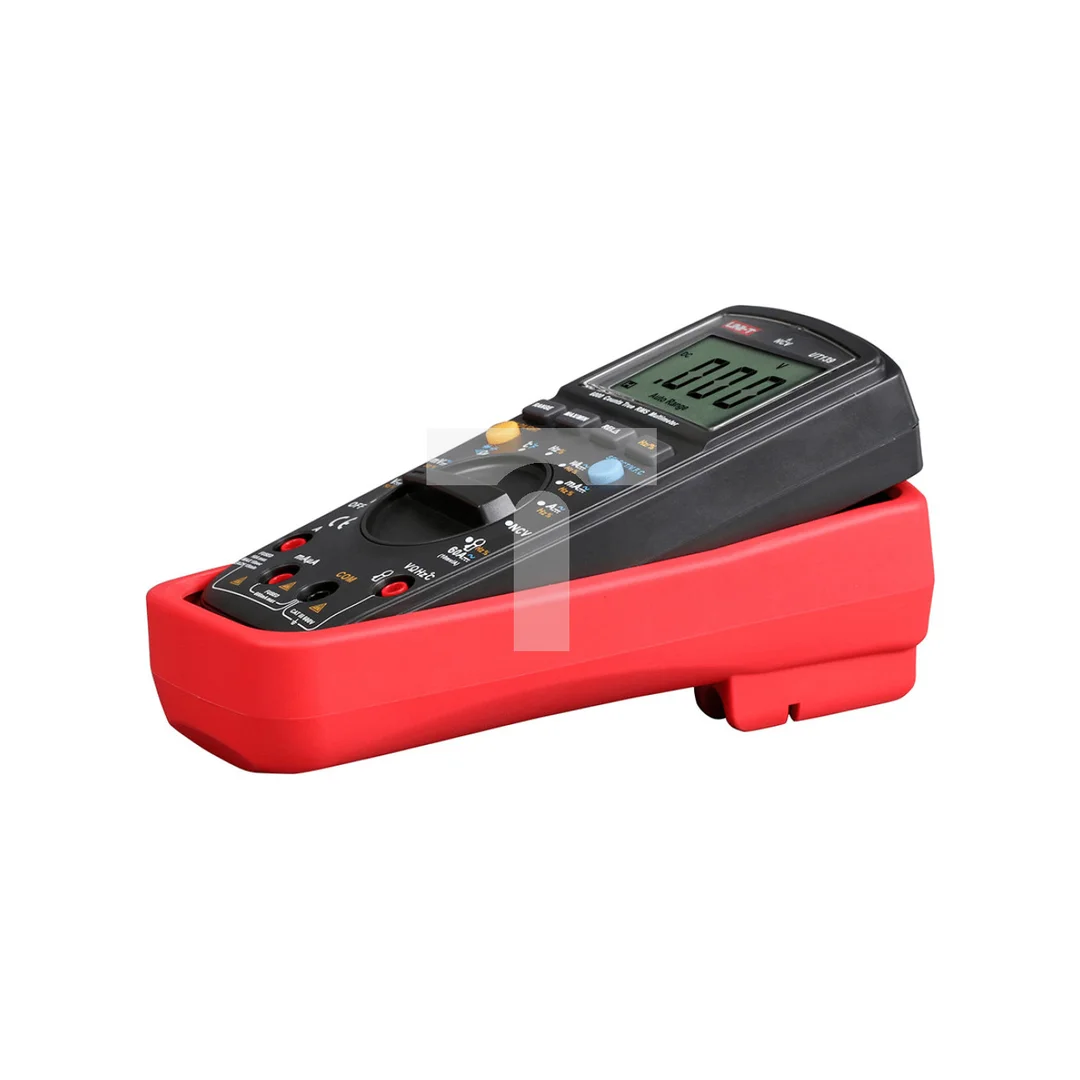 Miernik uniwersalny z pomiarem True RMS multimetr cyfrowy z wyświetlaczem LCD UNI-T UT139B