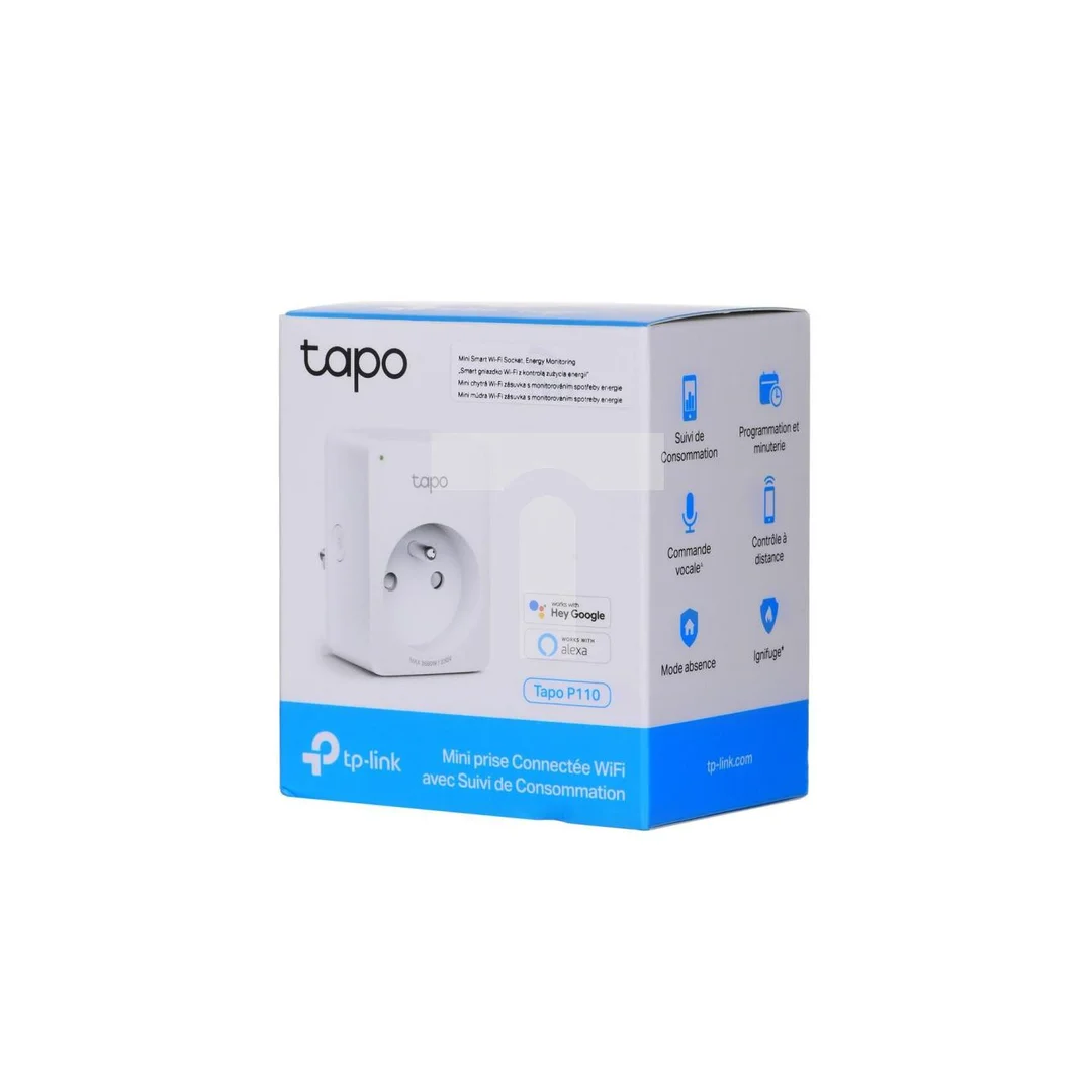 Gniazdko Smart Plug WiFi Tapo P110